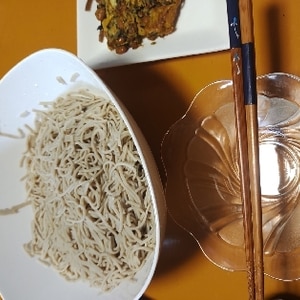 ざる蕎麦のつゆ